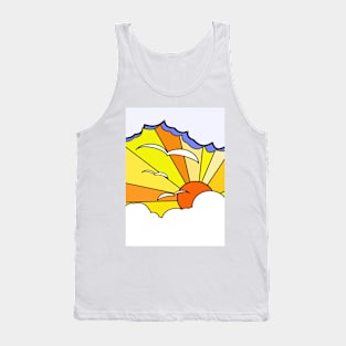 Bon Voyage Tank Top